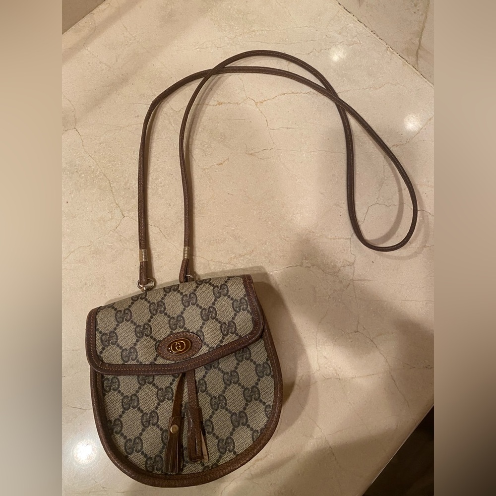 Vintage Gucci Crossbody